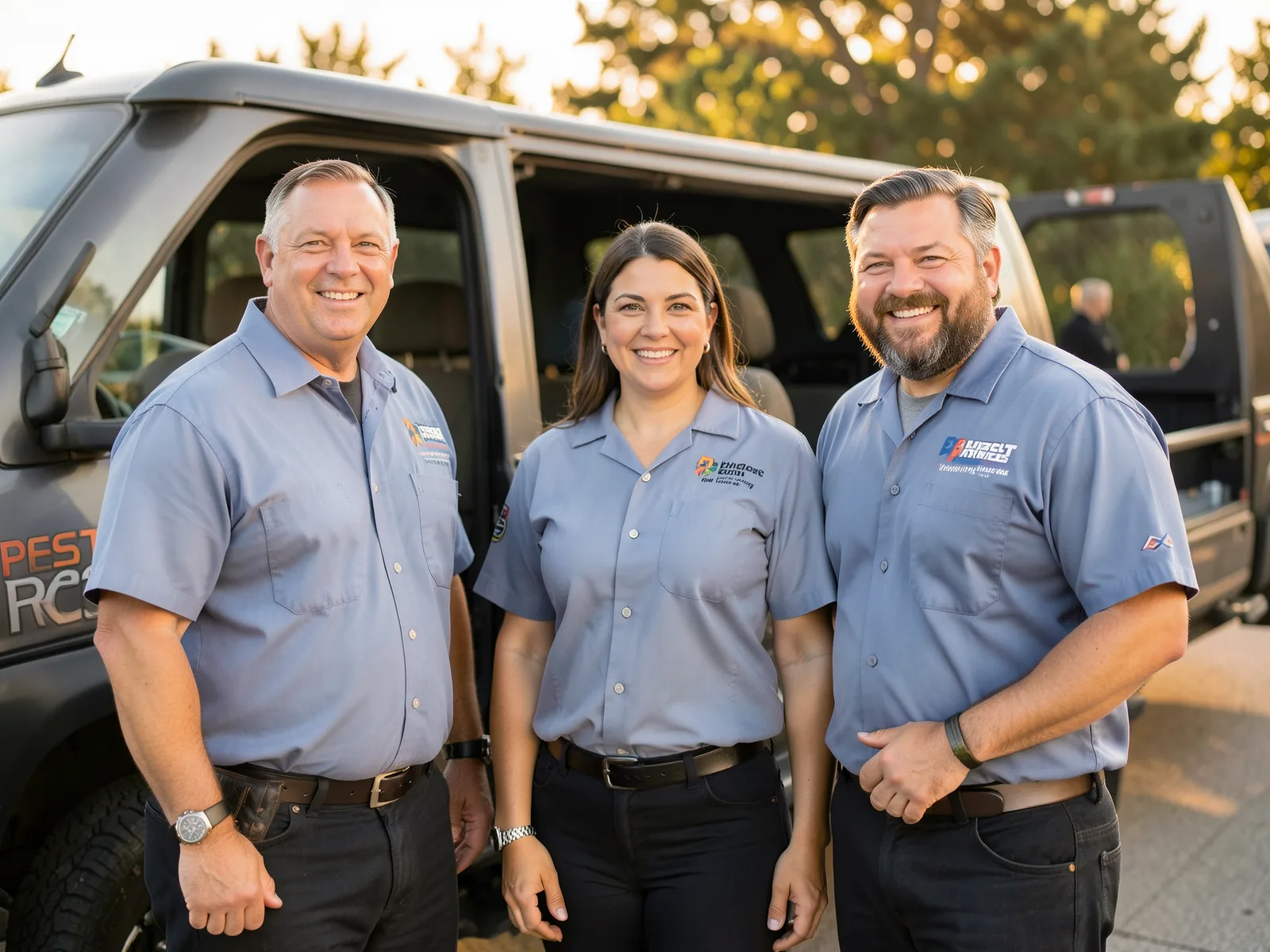 Pest Control company in Hillsboro, OH