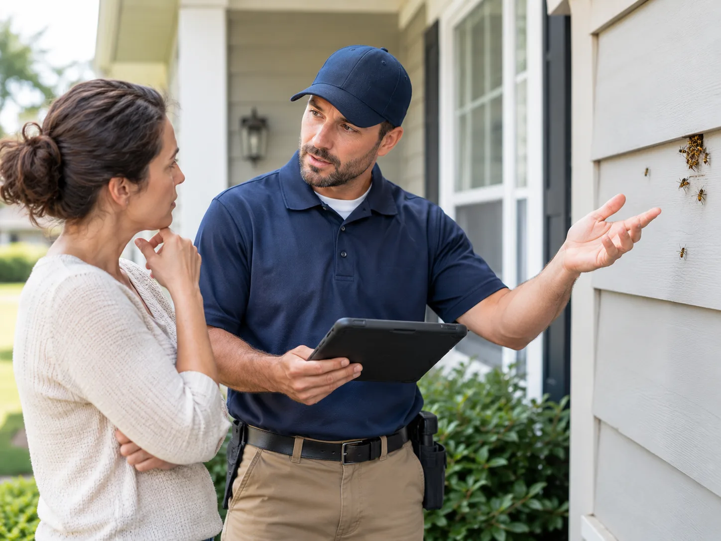 Pest Control Hillsboro, OH FAQs