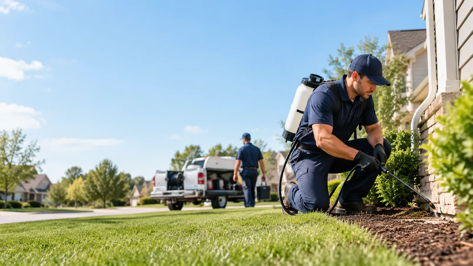 Pest Control in Hillsboro, OH near me